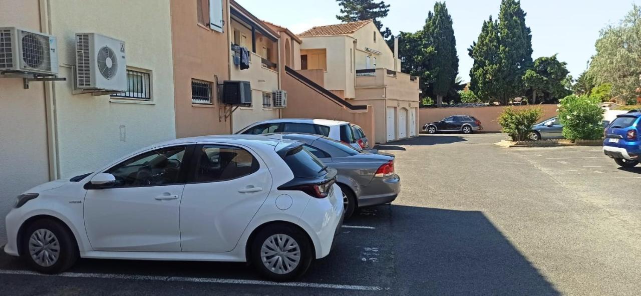 Appartement Vias-Plage Luaran gambar
