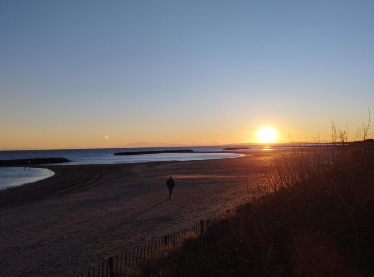Appartement Vias-Plage Luaran gambar