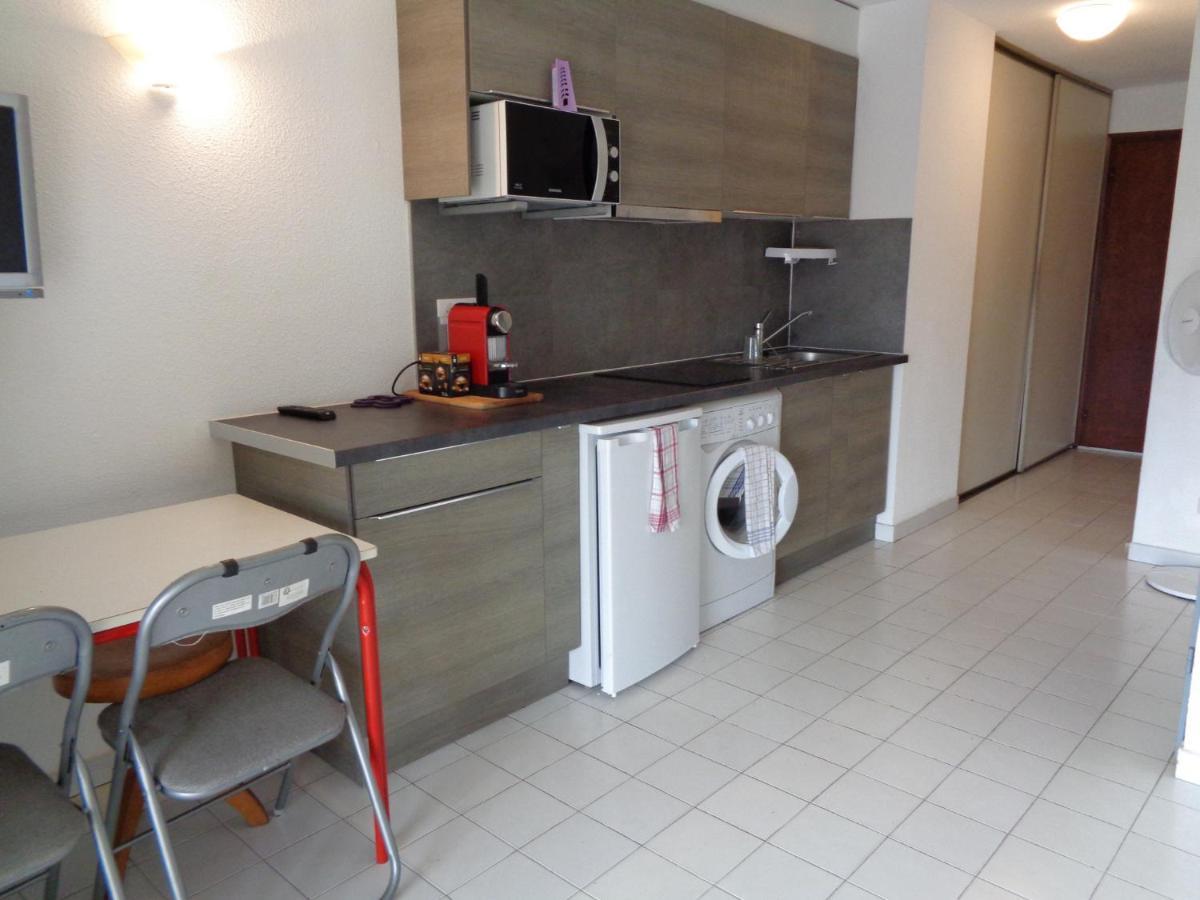 Appartement Vias-Plage Luaran gambar
