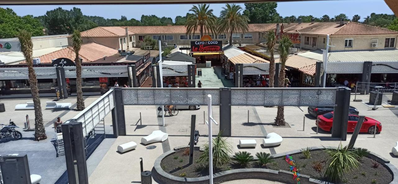 Appartement Vias-Plage Luaran gambar