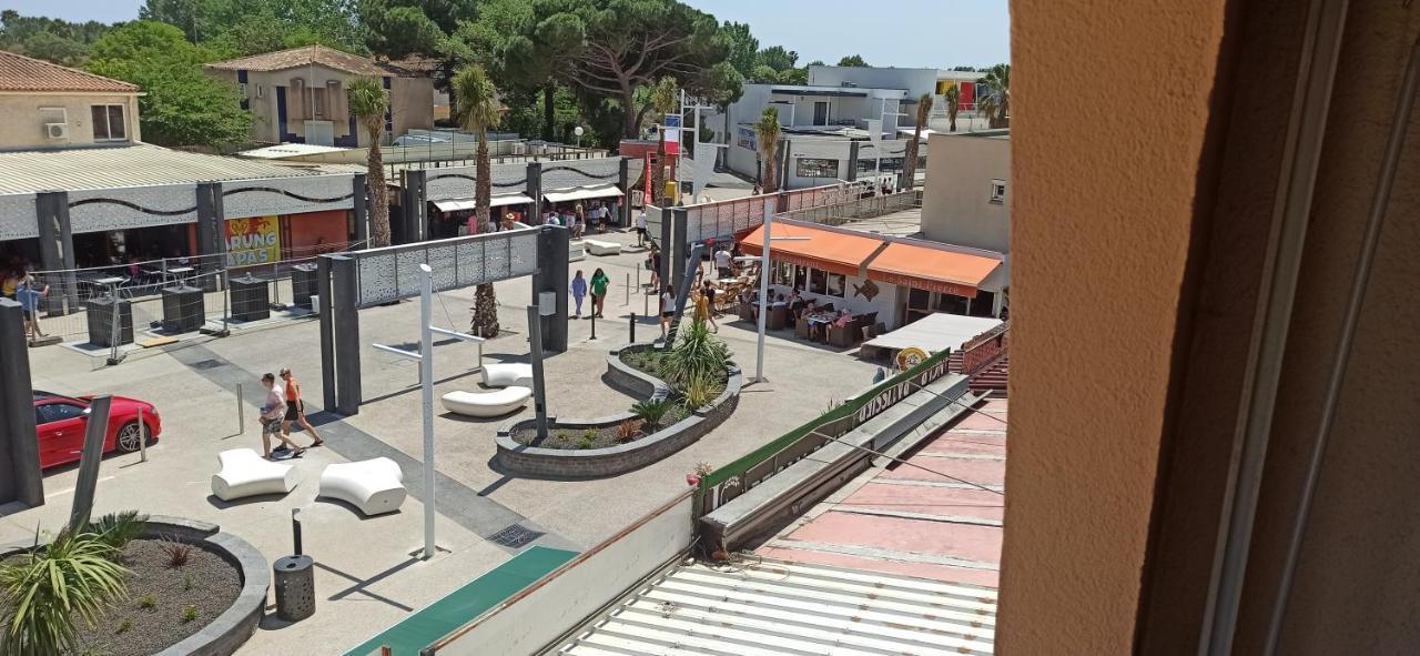 Appartement Vias-Plage Luaran gambar