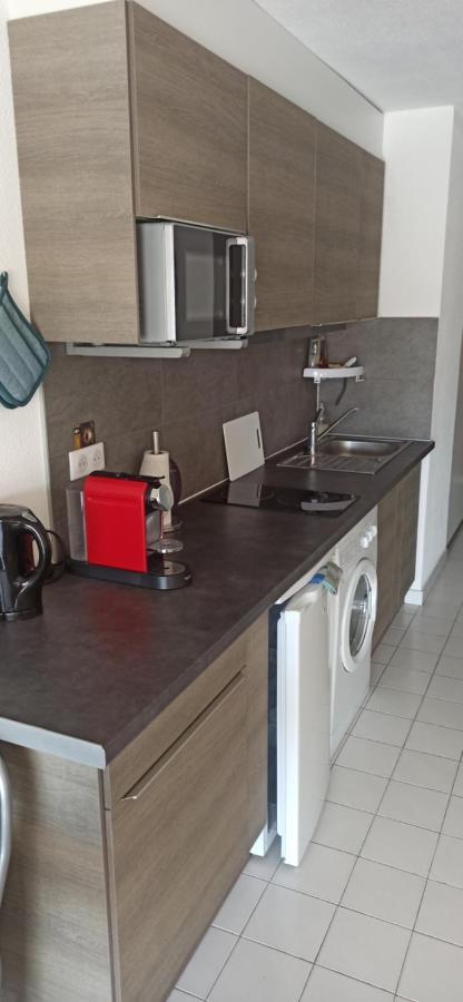 Appartement Vias-Plage Luaran gambar