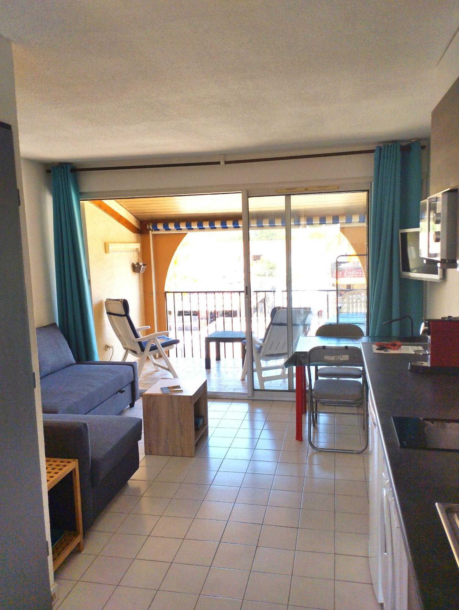 Appartement Vias-Plage Luaran gambar